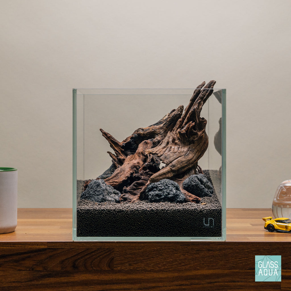 Quick Scape 084 - Glass Aqua