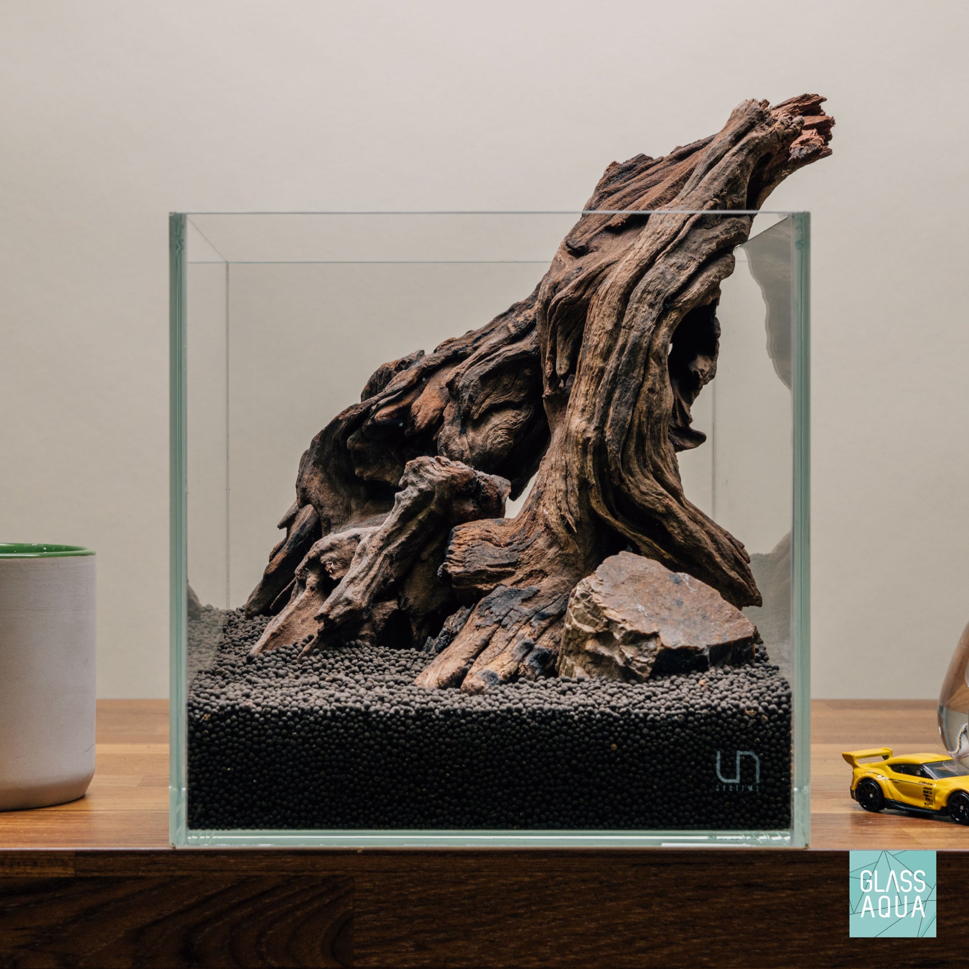 Quick Scape 088 - Glass Aqua