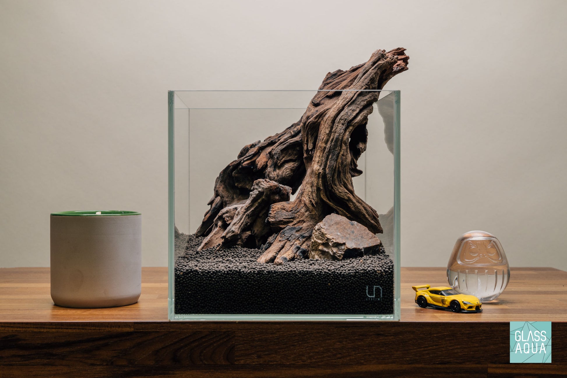Quick Scape 088 - Glass Aqua
