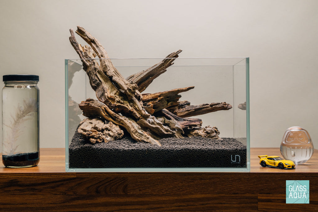 Quick Scape 089 - Glass Aqua