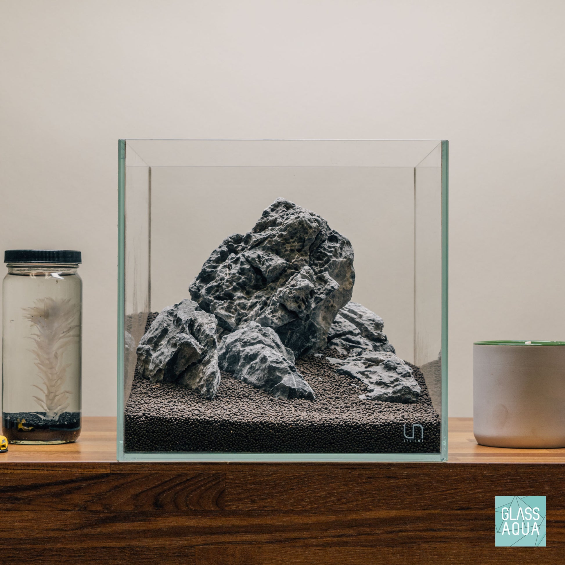 Quick Scape 091 - Glass Aqua