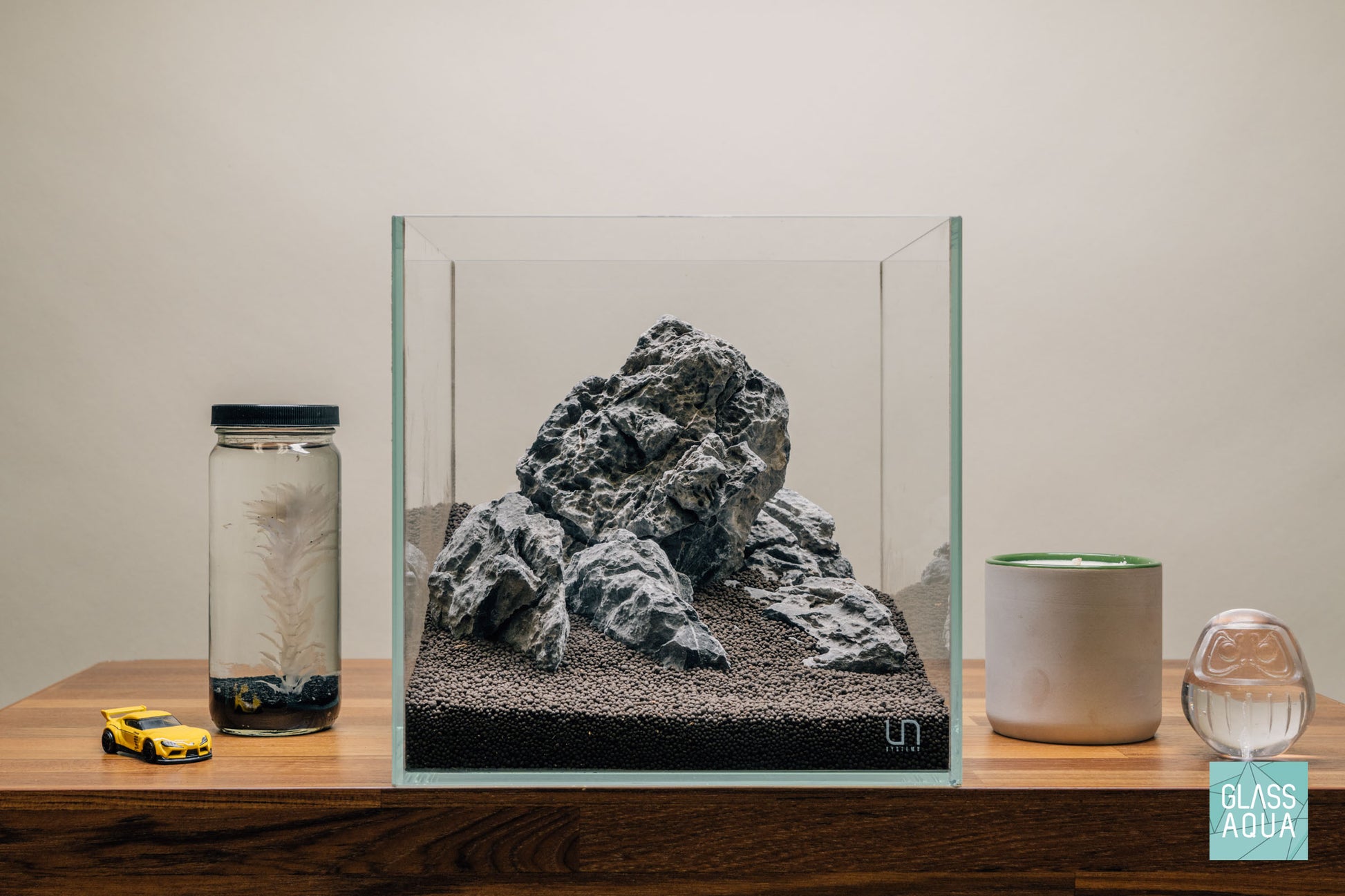 Quick Scape 091 - Glass Aqua