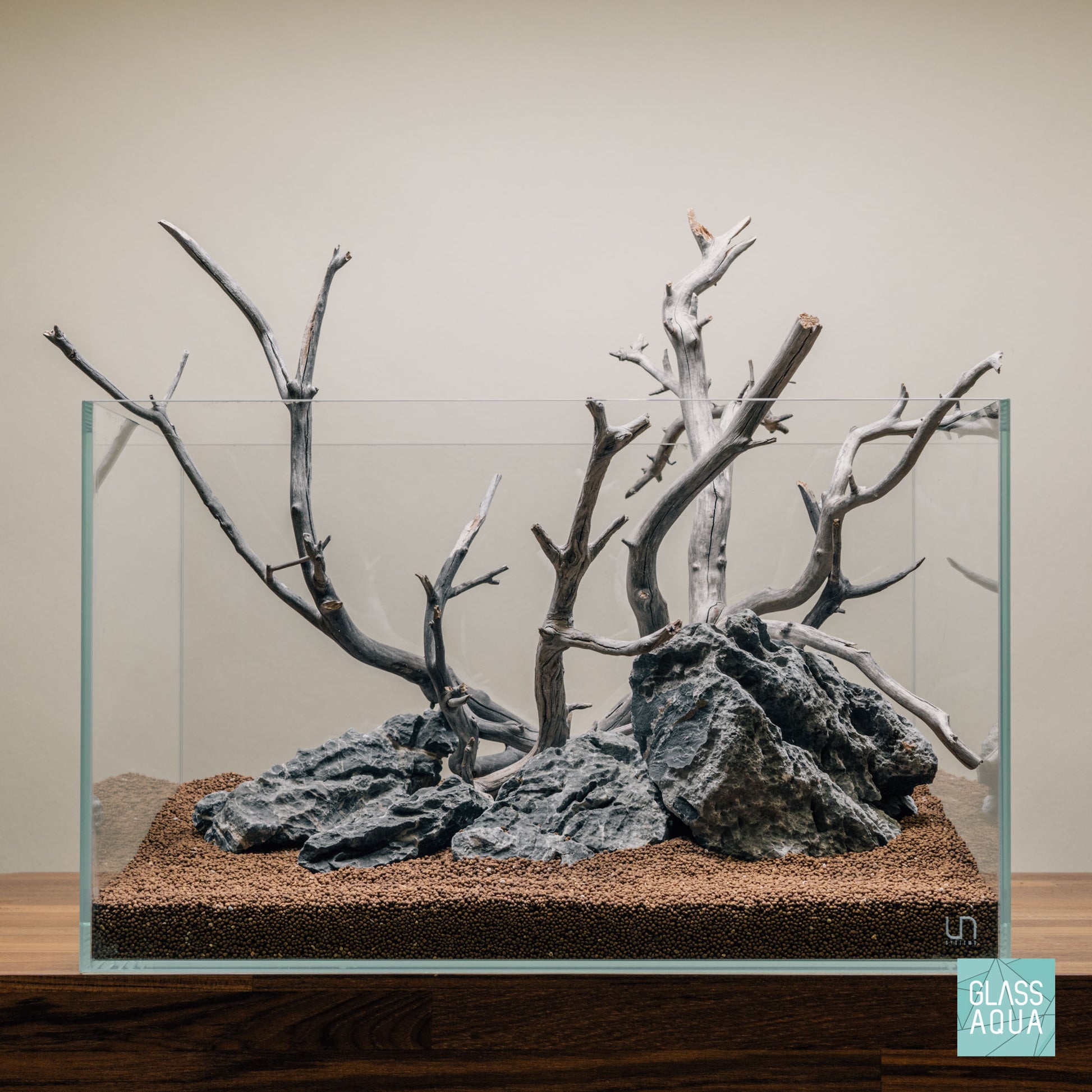 Quick Scape 094 - Glass Aqua