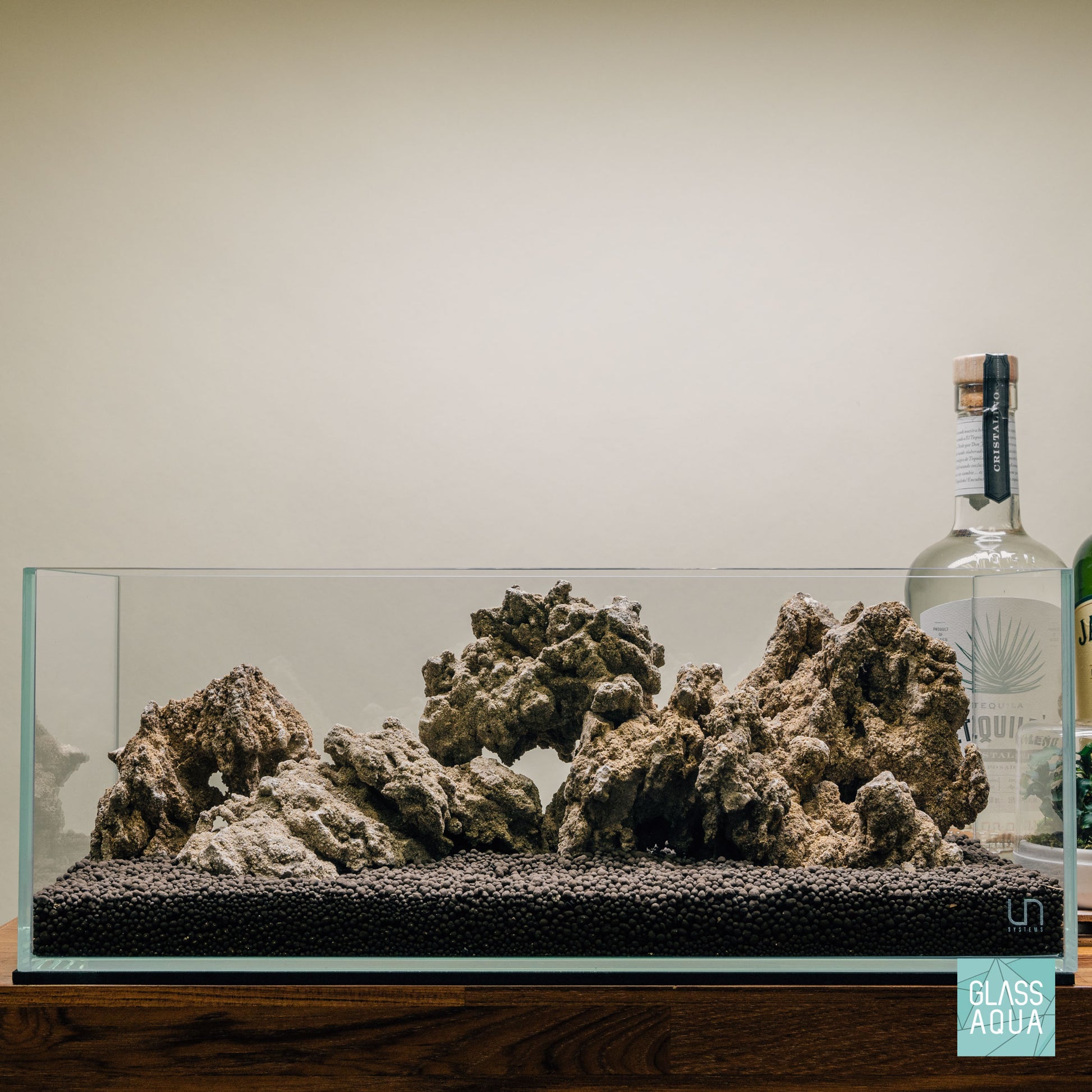 Quick Scape 099 | Custom Aquascape Layout for Planted Aquarium Tank
