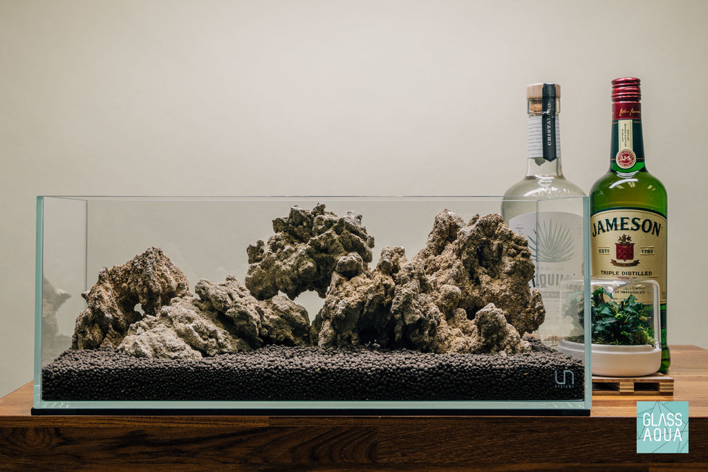 Quick Scape 099 | Custom Aquascape Layout for Planted Aquarium Tank