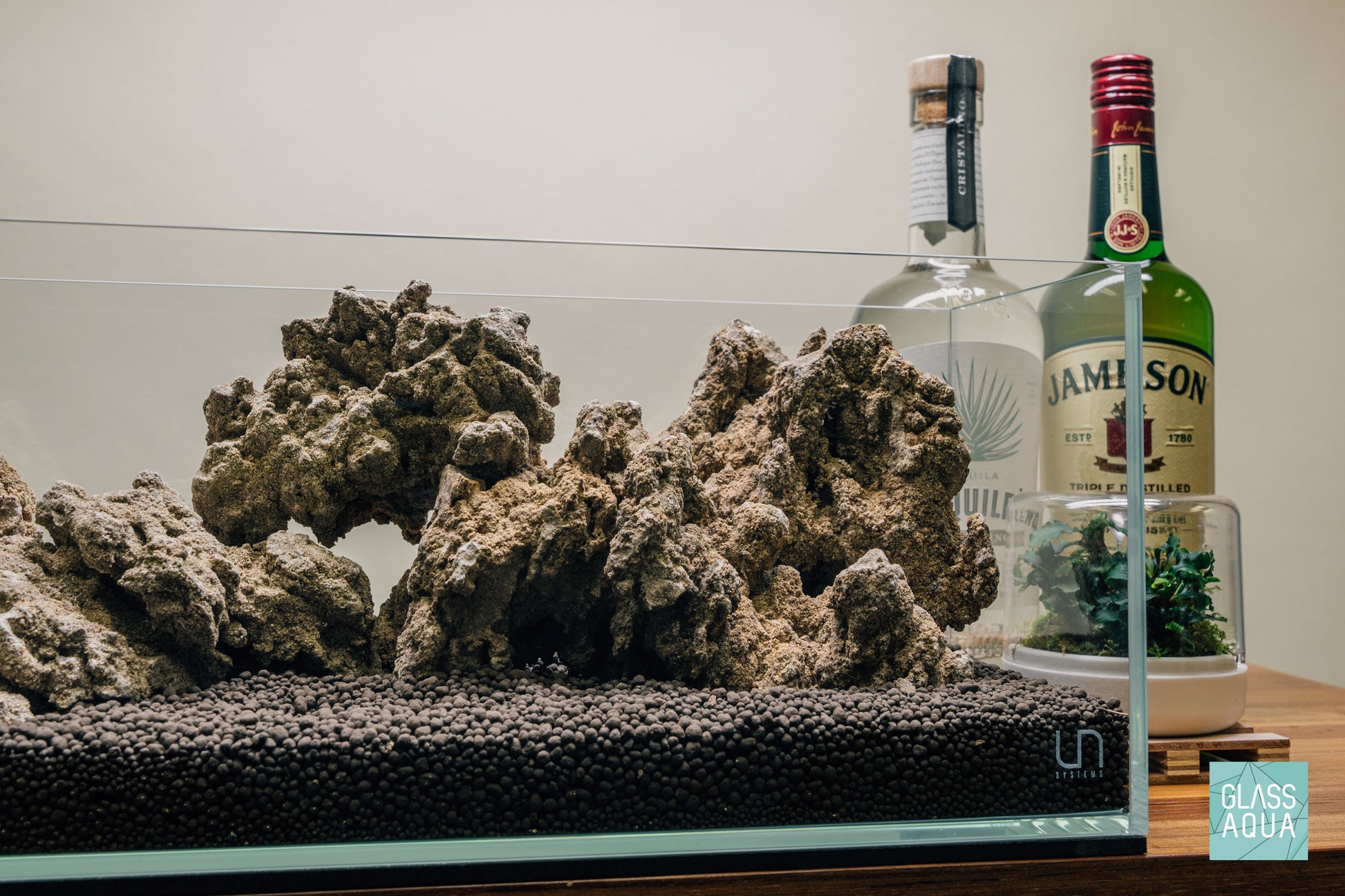 Quick Scape 099 | Custom Aquascape Layout for Planted Aquarium Tank