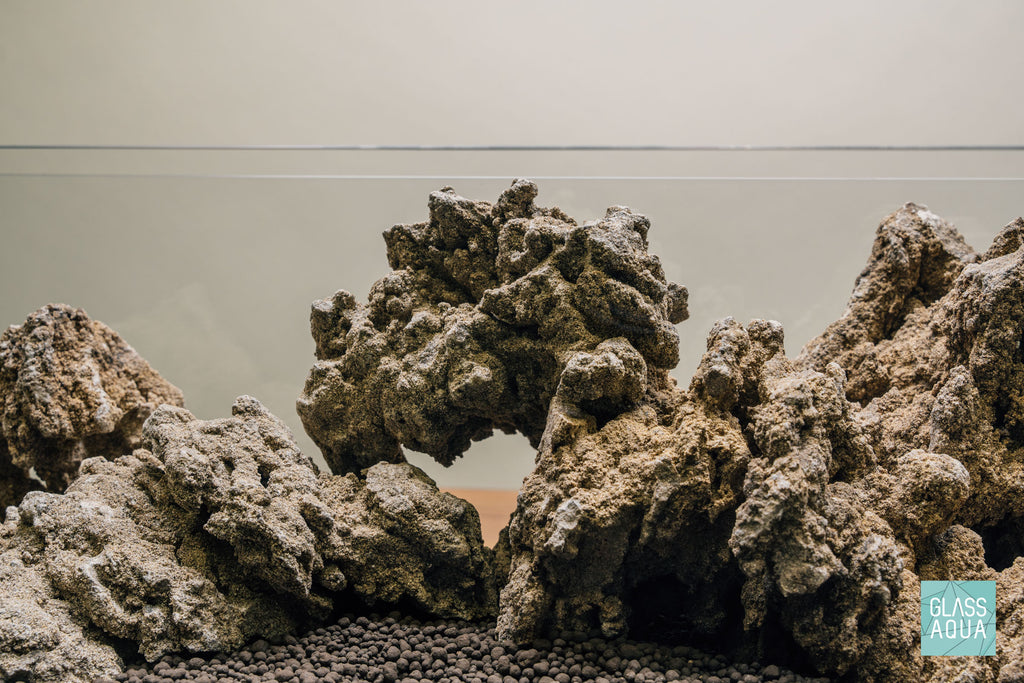 Quick Scape 099 | Custom Aquascape Layout for Planted Aquarium Tank