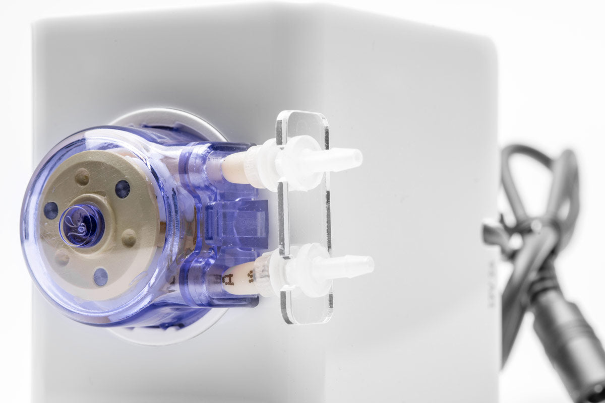 Reef Factory Dosing Pumps | Marine Aquarium Essentials - Glass Aqua