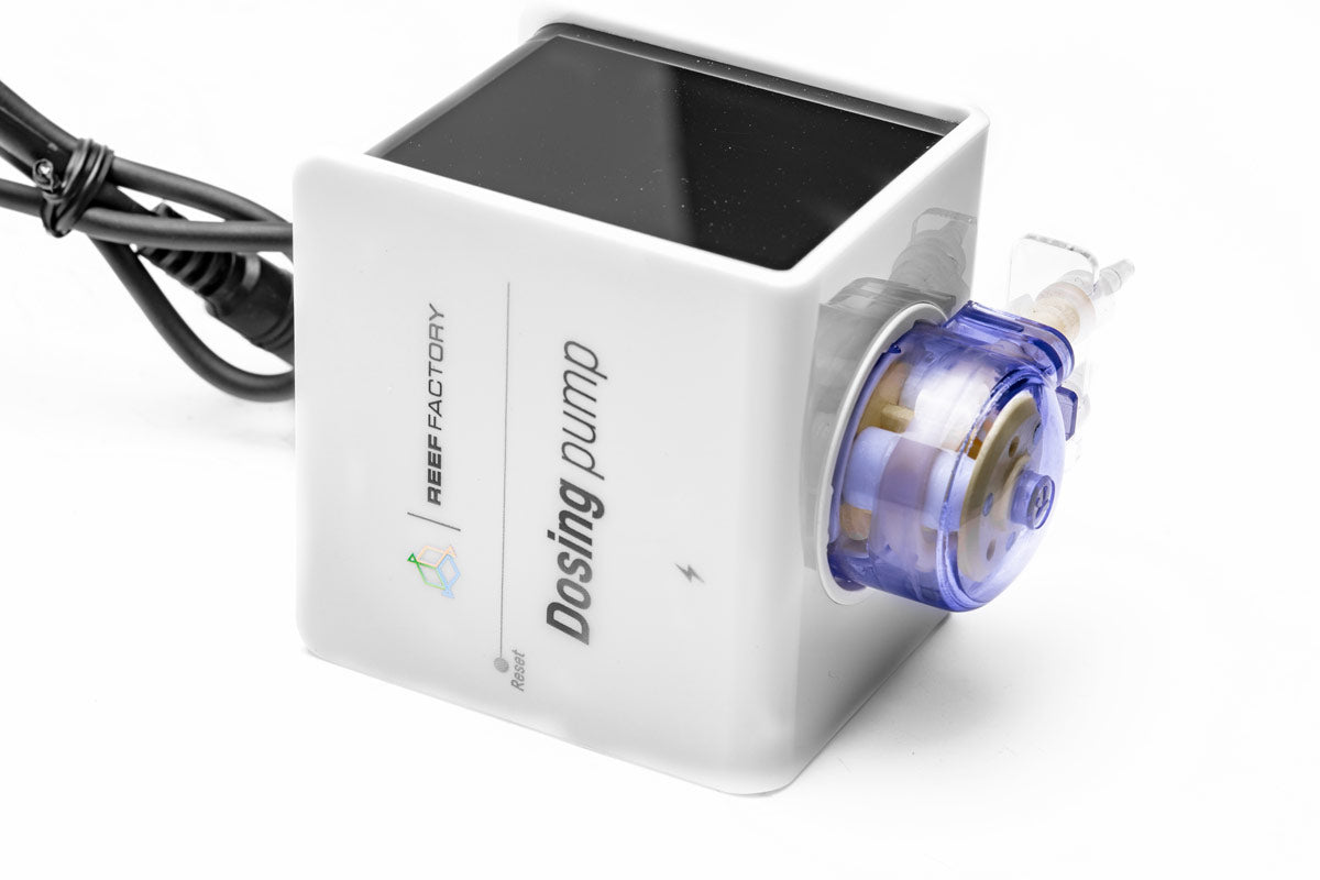 Reef Factory Dosing Pumps | Marine Aquarium Essentials - Glass Aqua