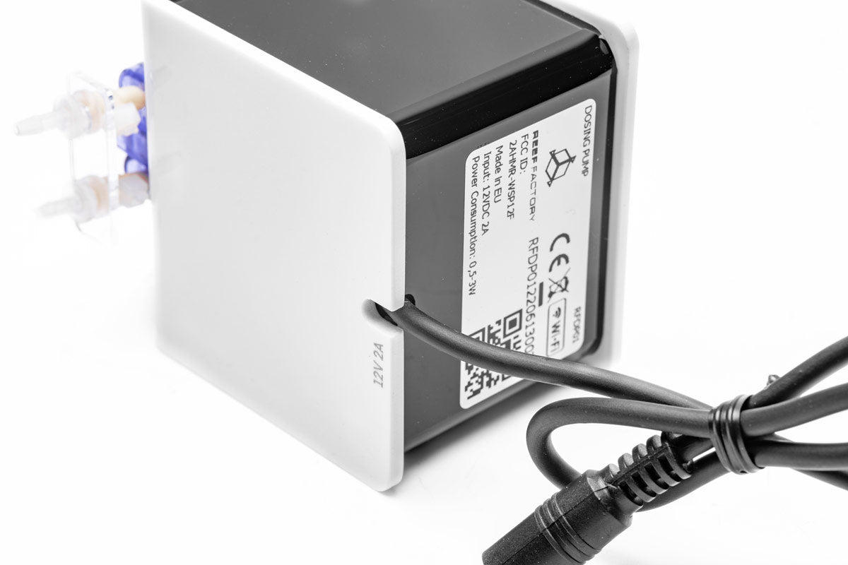Reef Factory Dosing Pumps | Marine Aquarium Essentials - Glass Aqua