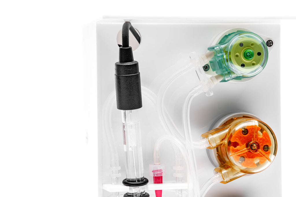 Reef Factory KH Keeper Plus | Marine Aquarium Essentials - Glass Aqua