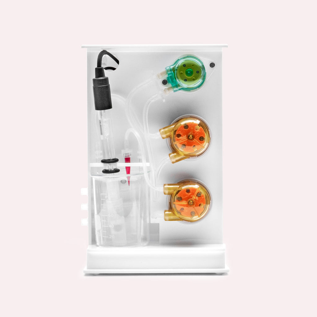 Reef Factory KH Keeper Plus | Marine Aquarium Essentials - Glass Aqua