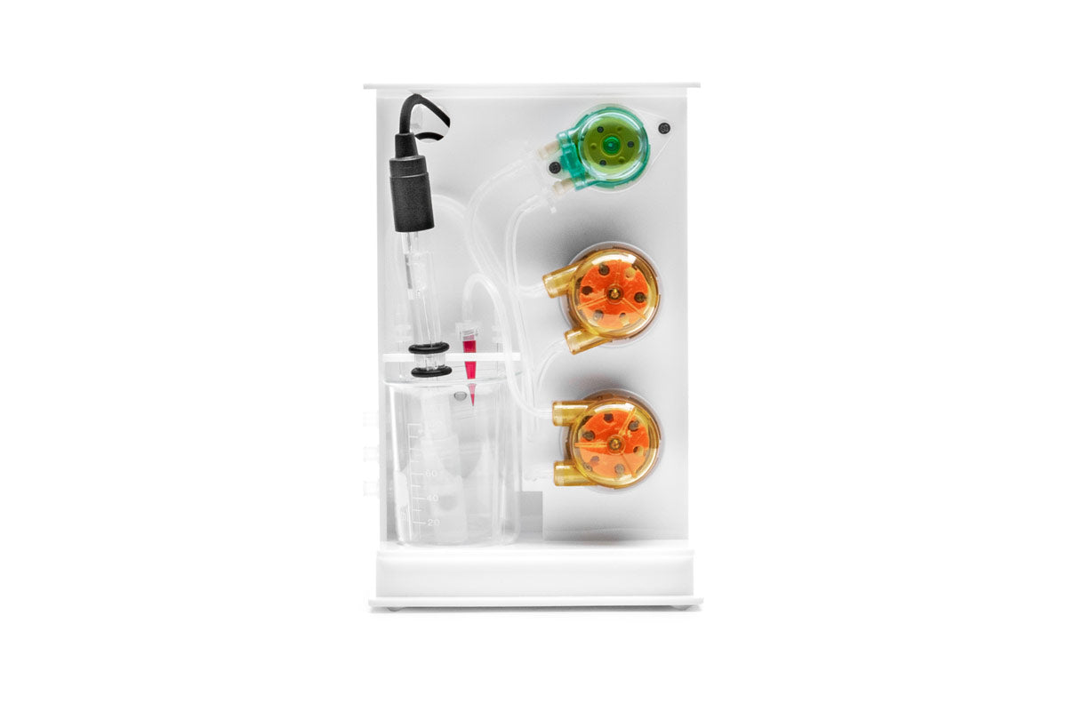 Reef Factory KH Keeper Plus | Marine Aquarium Essentials - Glass Aqua