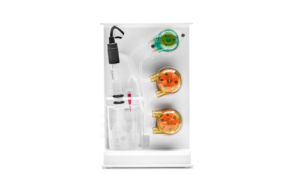 Reef Factory KH Keeper Plus | Marine Aquarium Essentials - Glass Aqua