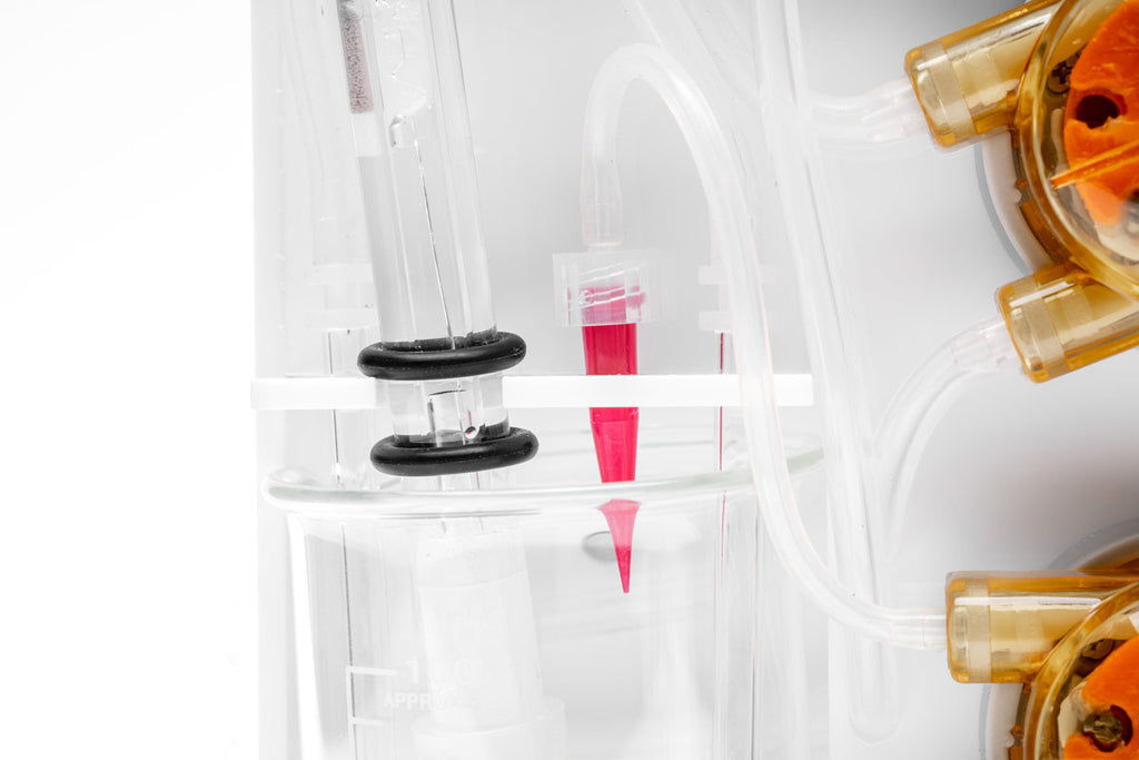 Reef Factory KH Keeper Plus | Marine Aquarium Essentials - Glass Aqua