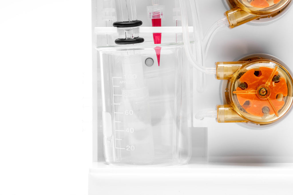 Reef Factory KH Keeper Plus | Marine Aquarium Essentials - Glass Aqua