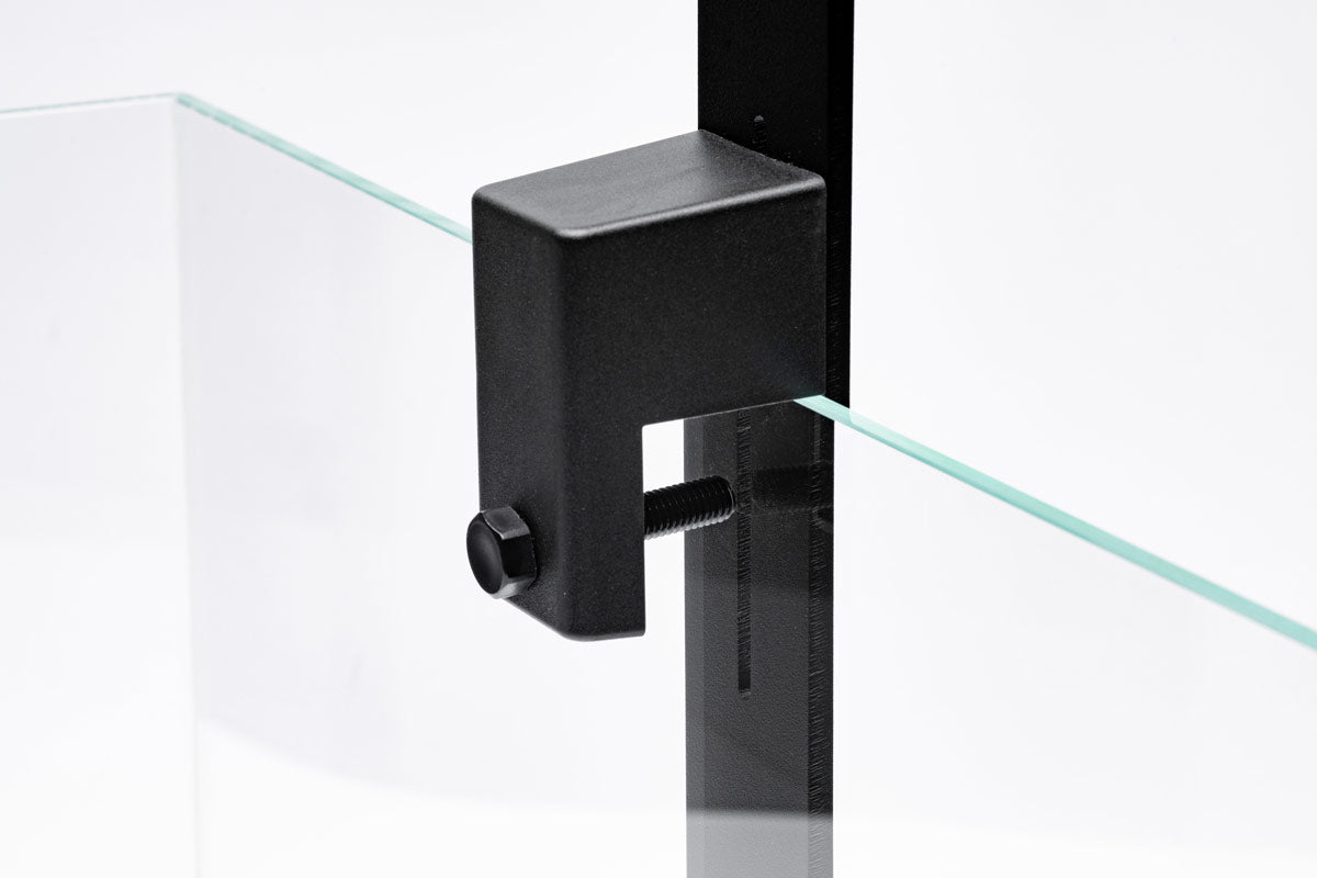 Reef Factory Pro Arm Light Mount | Marine Aquarium Essentials - Glass Aqua