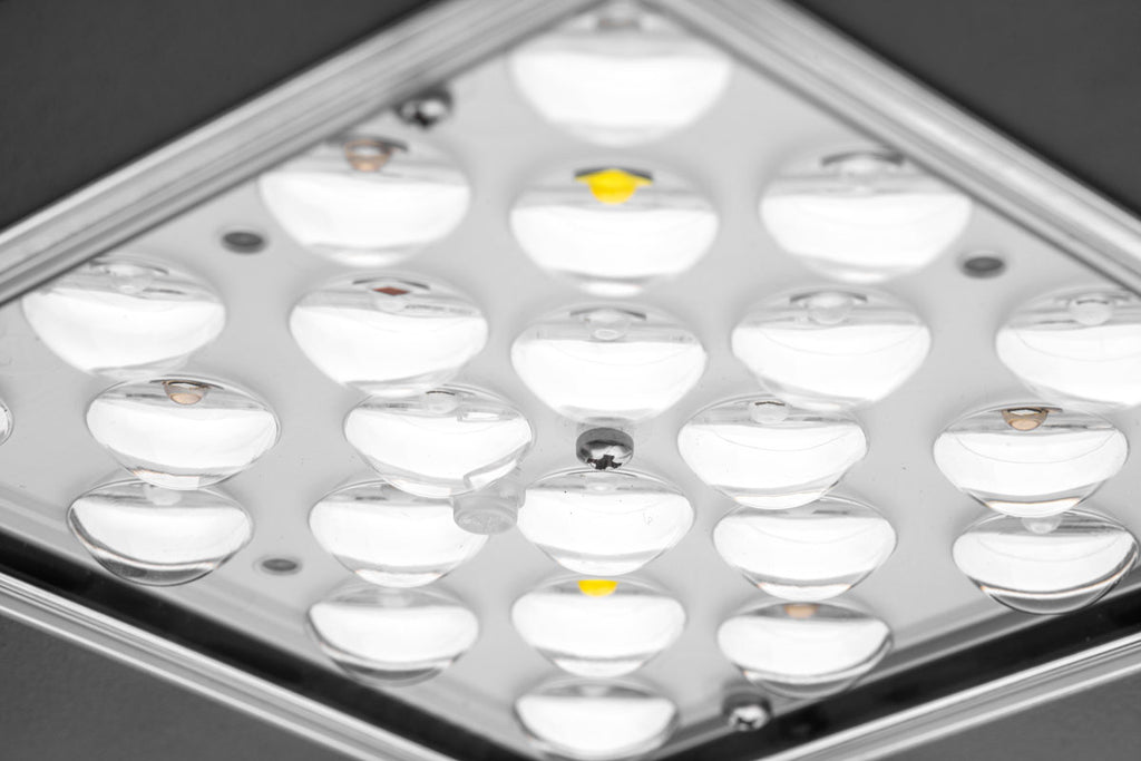 Reef Factory Reef Flare Pro LED Light | Reef Tank LED - Glass Aqua
