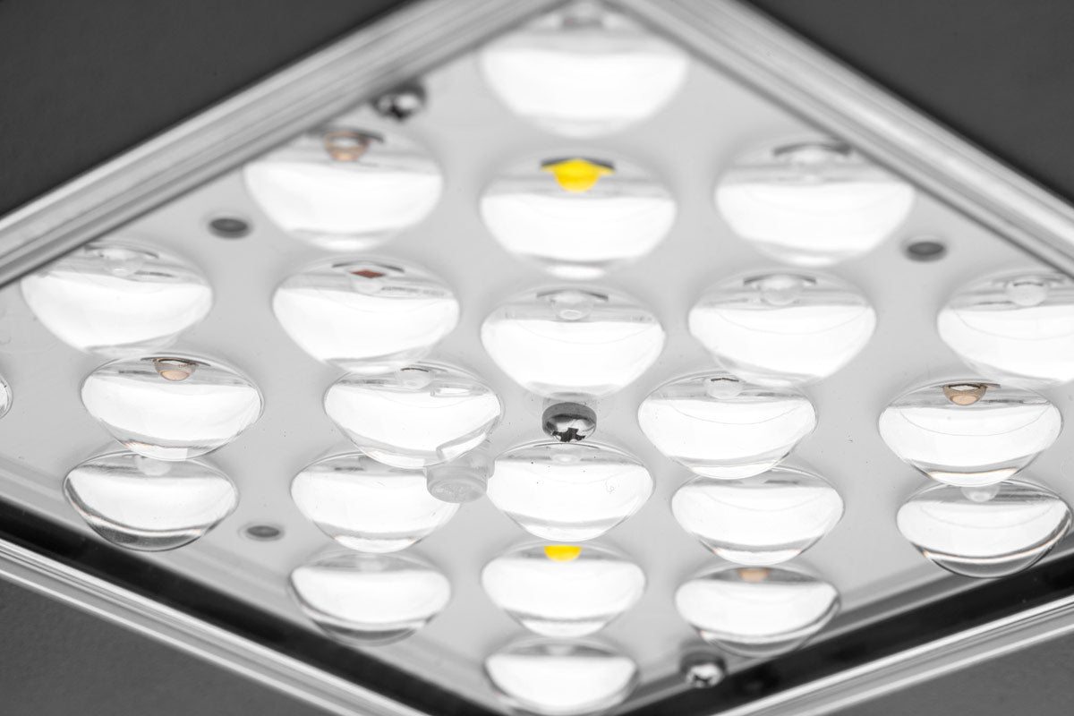 Reef Factory Reef Flare Pro LED Light | Reef Tank LED - Glass Aqua