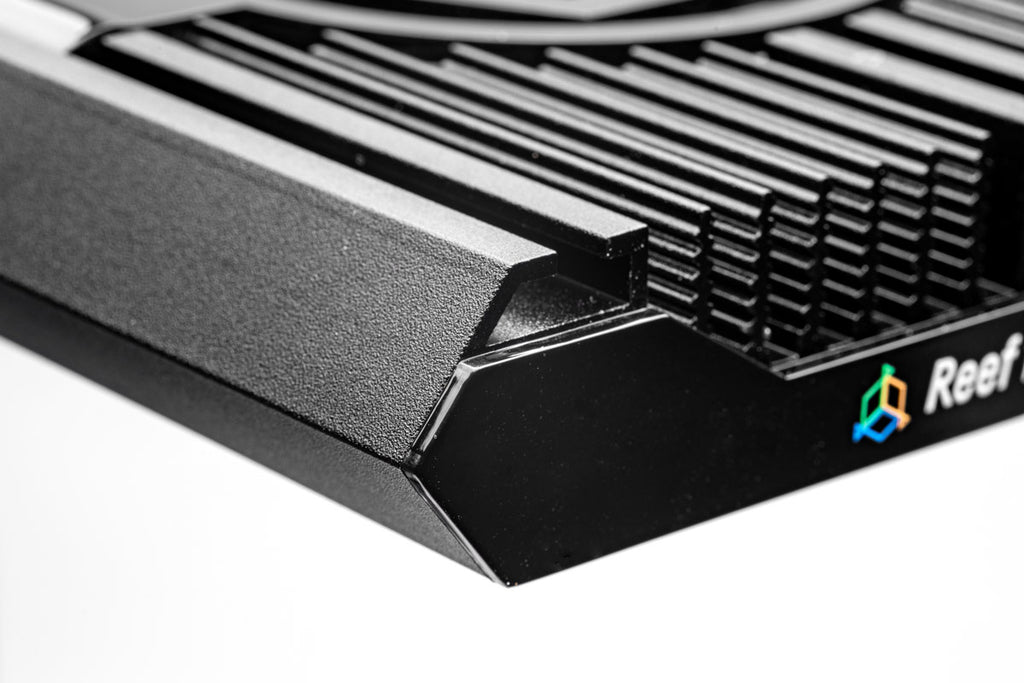 Reef Factory Reef Flare Pro LED Light | Reef Tank LED - Glass Aqua