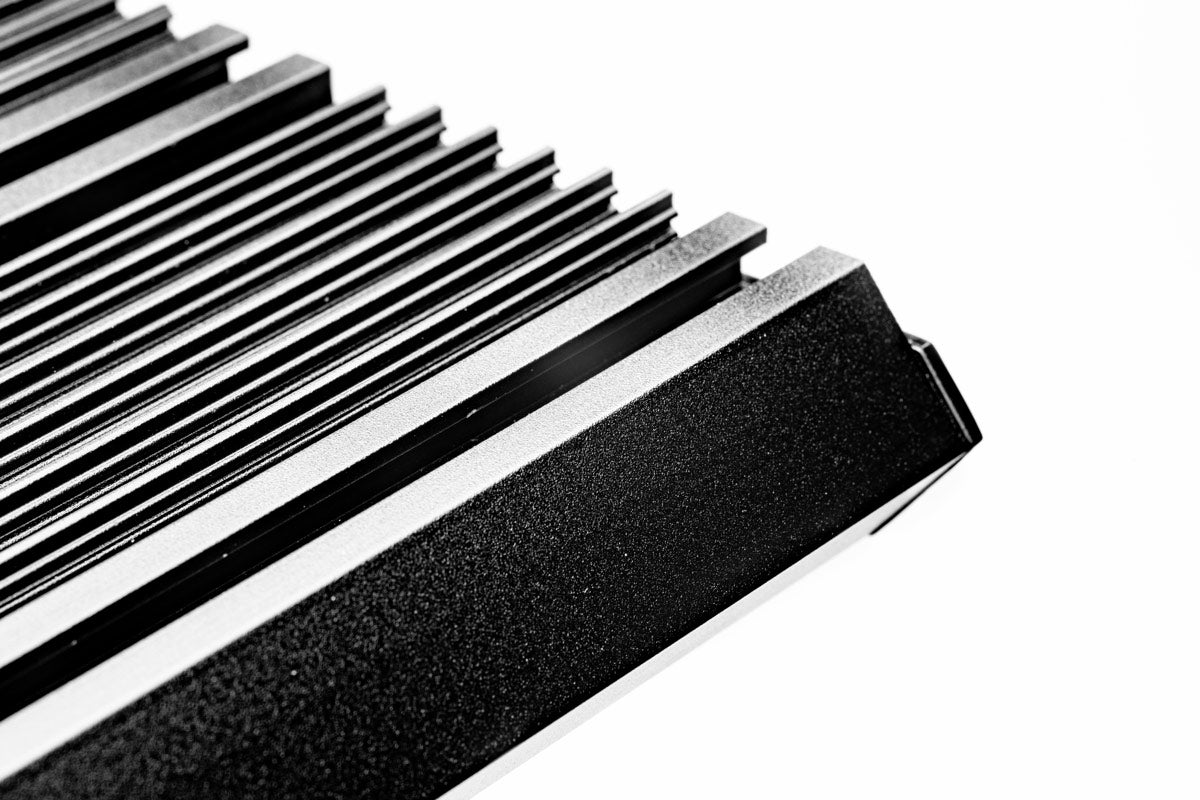 Reef Factory Reef Flare Pro LED Light | Reef Tank LED - Glass Aqua