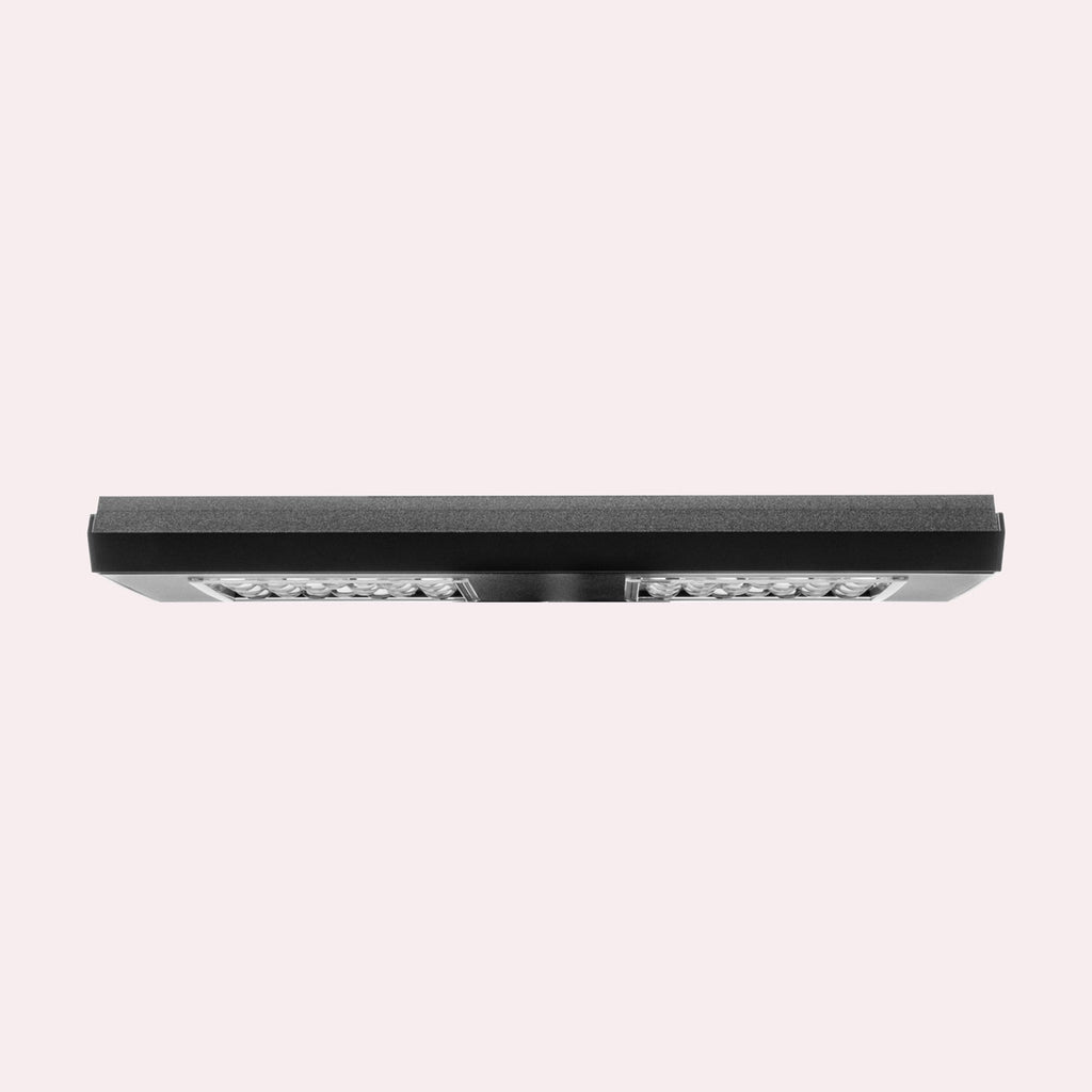 Reef Factory Reef Flare Pro LED Light | Reef Tank LED - Glass Aqua