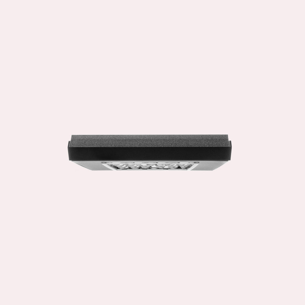 Reef Factory Reef Flare Pro LED Light | Reef Tank LED - Glass Aqua