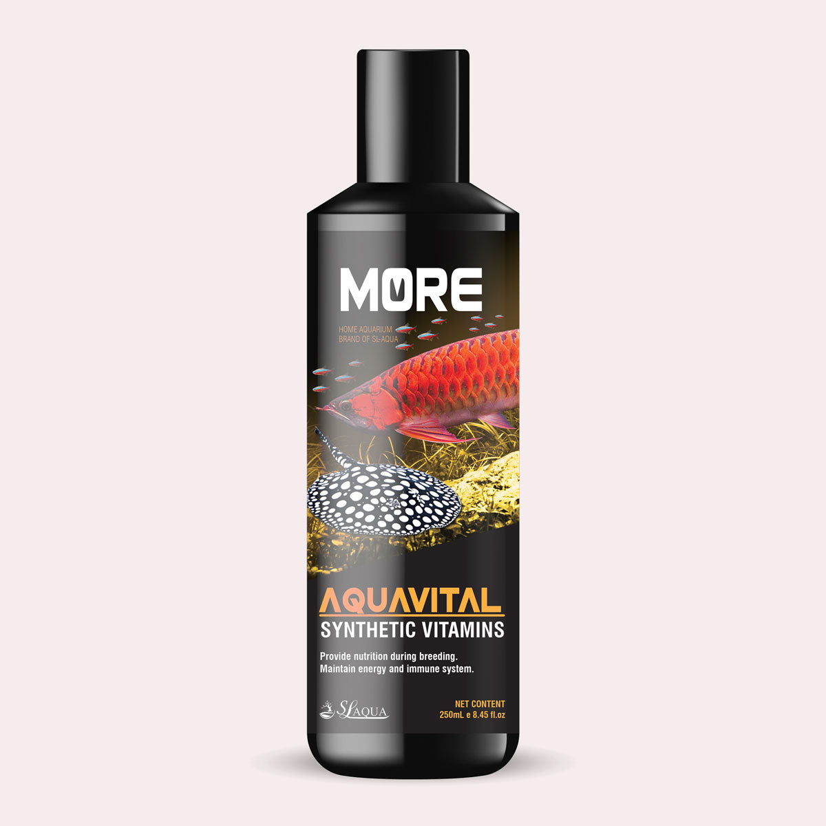 Shop SL Aqua Aquavital Water Conditioner - Glass Aqua