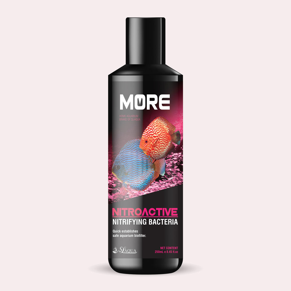 Shop SL Aqua Nitroactive Water Conditioner - Glass Aqua
