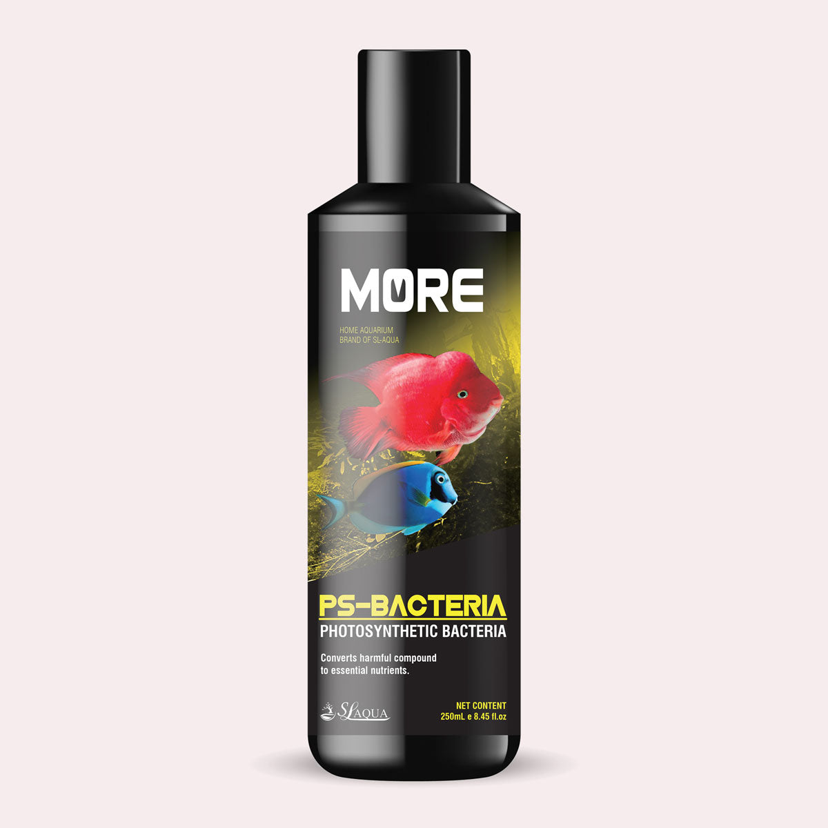 Shop SL Aqua Ps Bacteria Water Conditioner - Glass Aqua