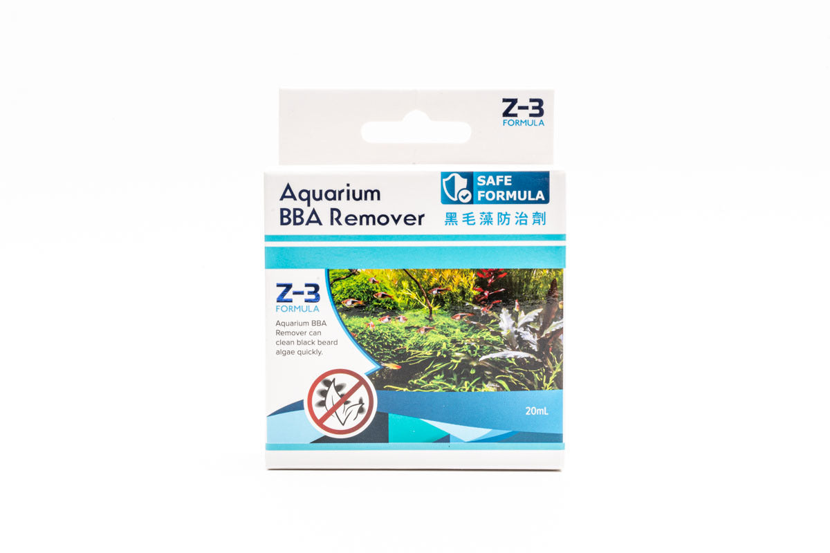 SL Aqua Z3 BBA Remover Algae Remover for Planted Aquarium Tank