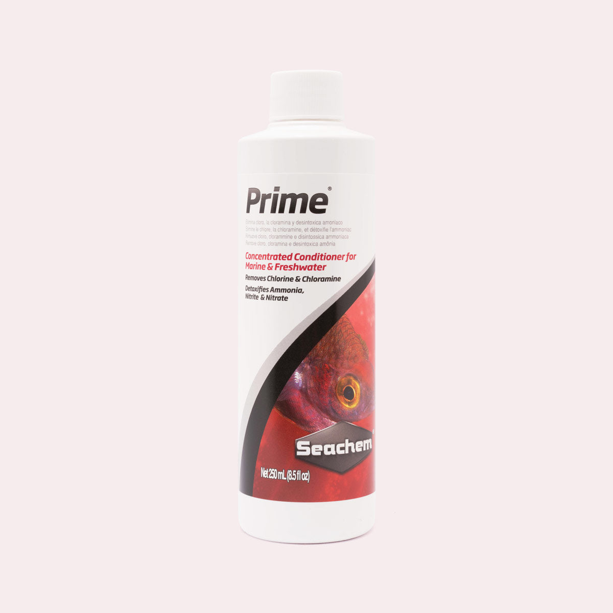 Seachem Prime - Glass Aqua