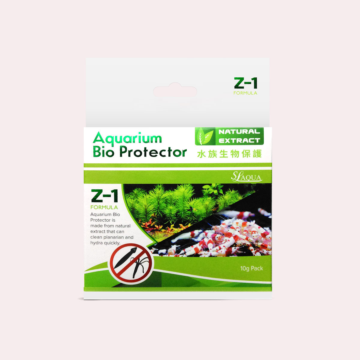 Shop SL Aqua Z1 Bio Protector Water Conditioner - Glass Aqua