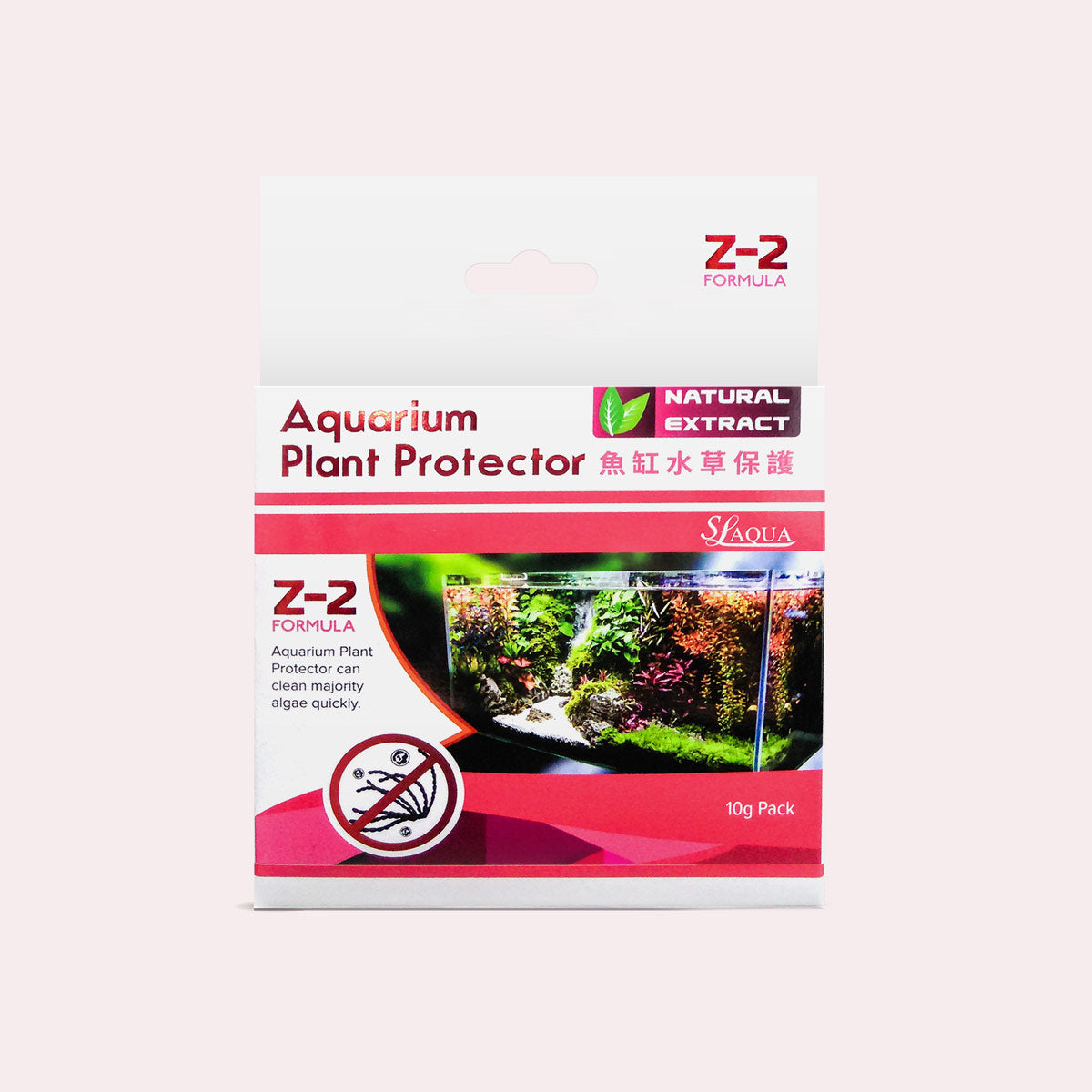 Shop SL Aqua Z2 Plant Protector Water Conditioner - Glass Aqua
