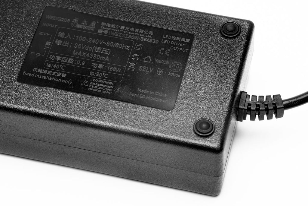 UNS Titan 1 Power Adapter Replacement | Shop Lighting - Glass Aqua