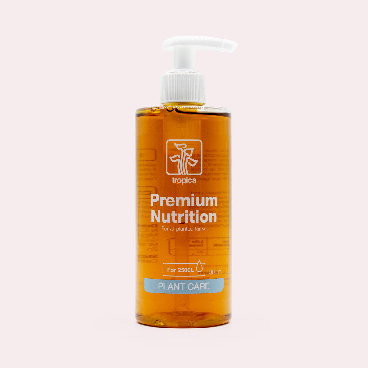 Shop Tropica Premium Nutrition Liquid Fertilizer Fertilizer - Glass Aqua