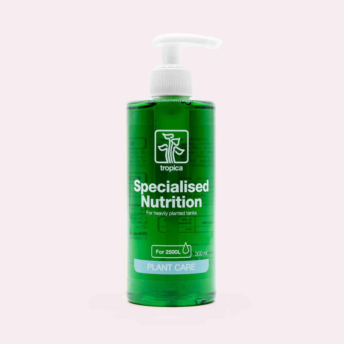 Shop Tropica Specialised Nutrition Liquid Fertilizer Fertilizer - Glass Aqua