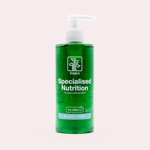 Shop Tropica Specialised Nutrition Liquid Fertilizer Fertilizer - Glass Aqua