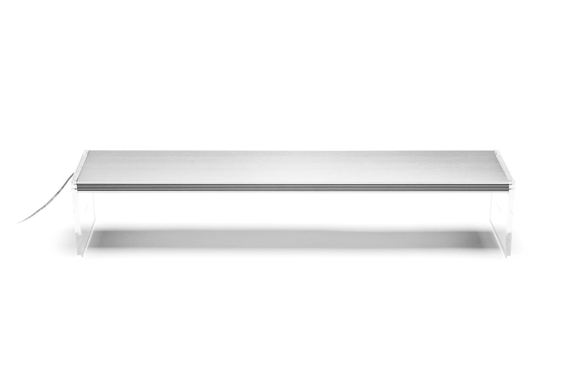 Twinstar LED E Series Light - Glass Aqua