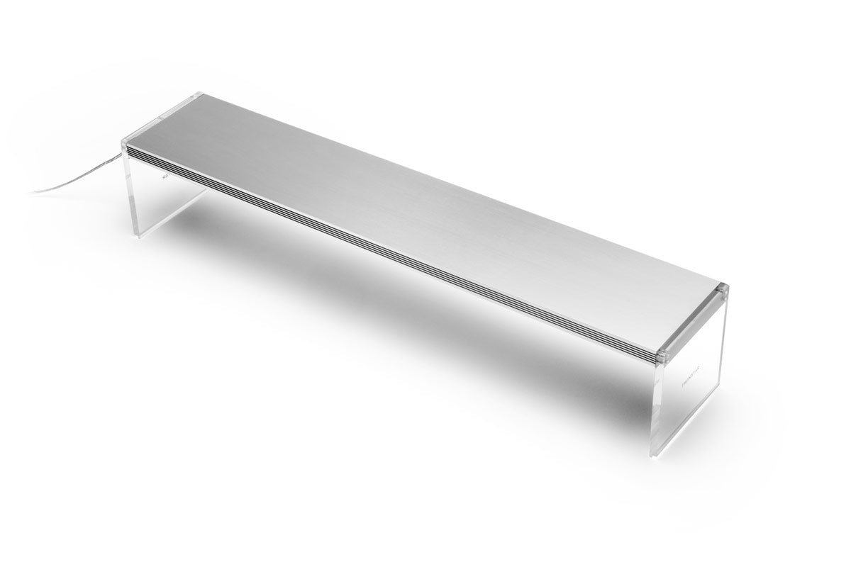 Twinstar LED E Series Light - Glass Aqua