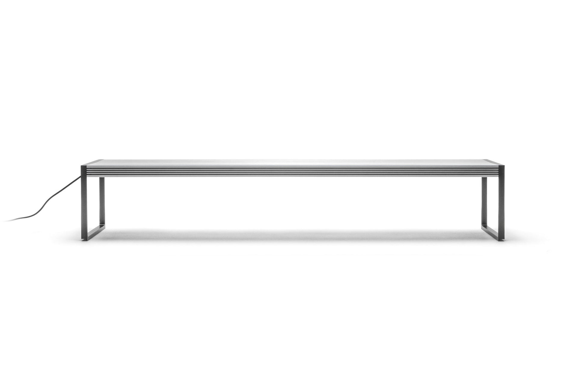 Twinstar LED S Series Light - Glass Aqua