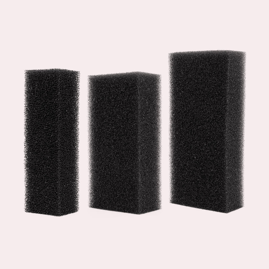 Shop UNS All-In-One Aquarium Tank Replacement Sponge Filtration - Glass Aqua