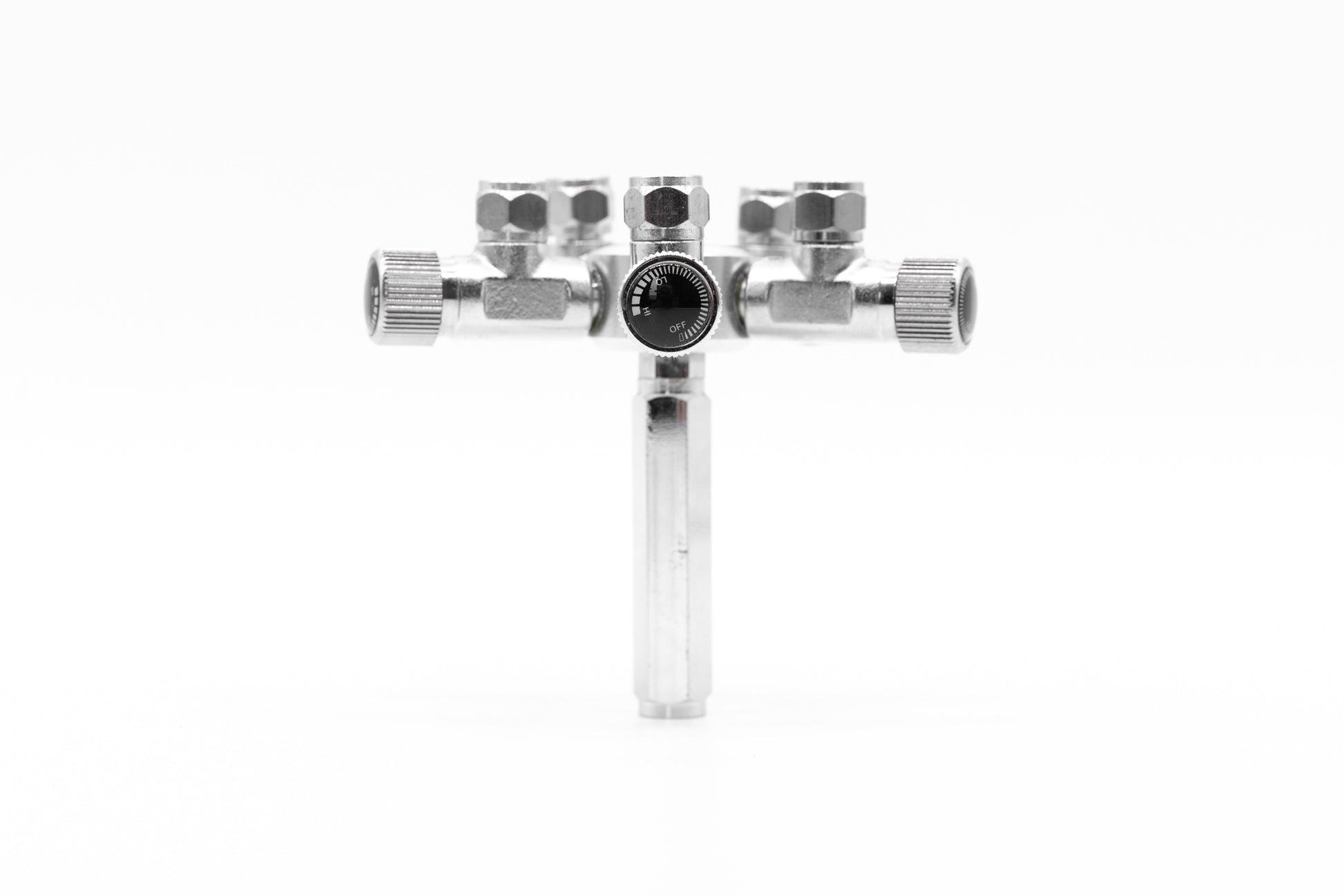 Shop CO2 Regulator Splitter CO2 - Glass Aqua