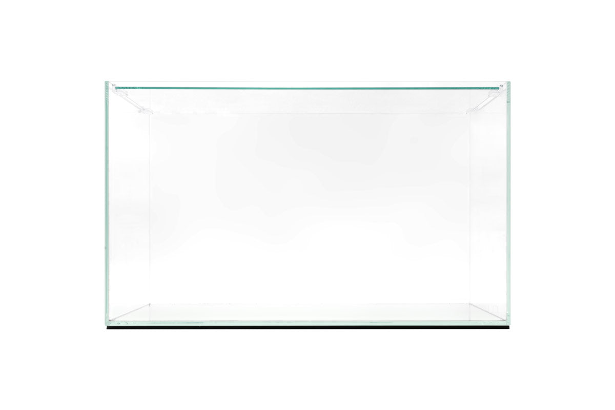 UNS Standard Tank Glass Lid With Clear Clips - Glass Aqua