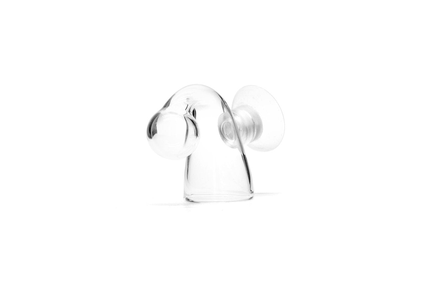 Dymax Crystal CO2 Drop Checker Indicator - Glass Aqua