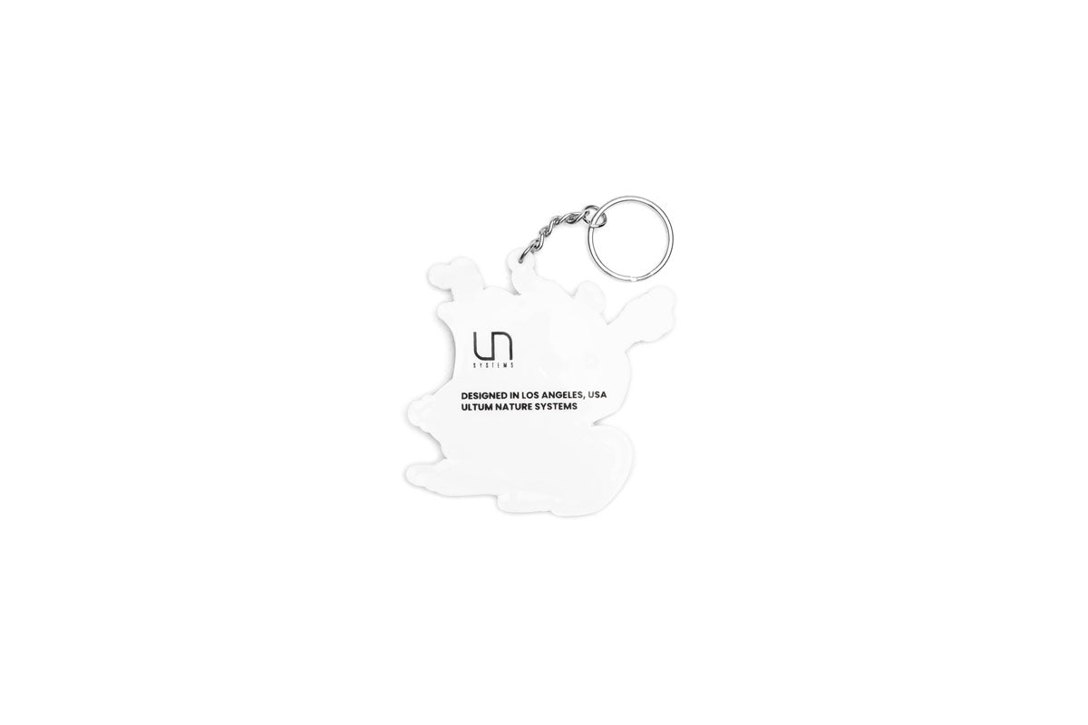 Ultum Nature Systems UNS Keychain - Mr. Mitered