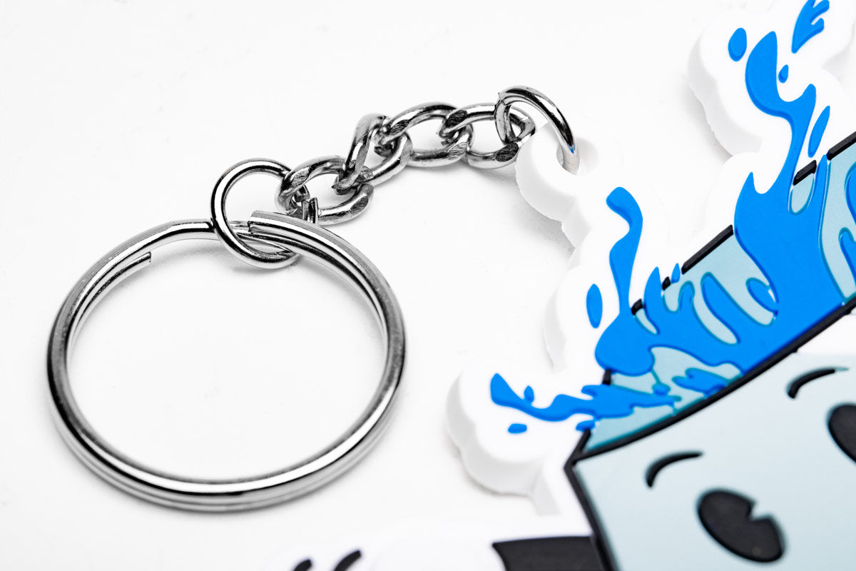 Ultum Nature Systems UNS Keychain - Mr. Mitered
