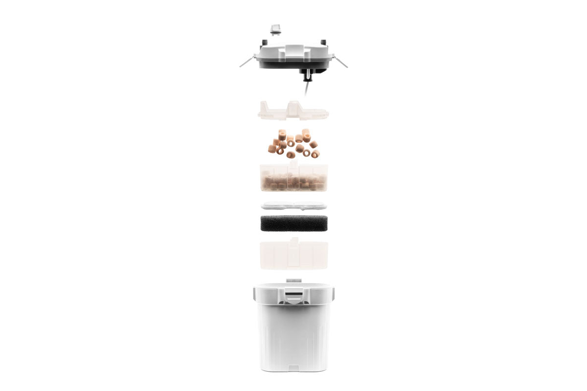Ultum Nature Systems DELTA 30 Aquarium Tank Canister Filter