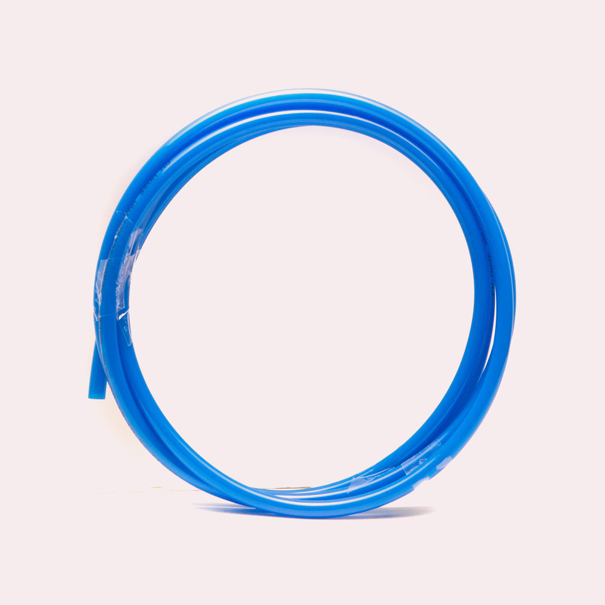 CO2 Pressure Proof Tubing - Glass Aqua