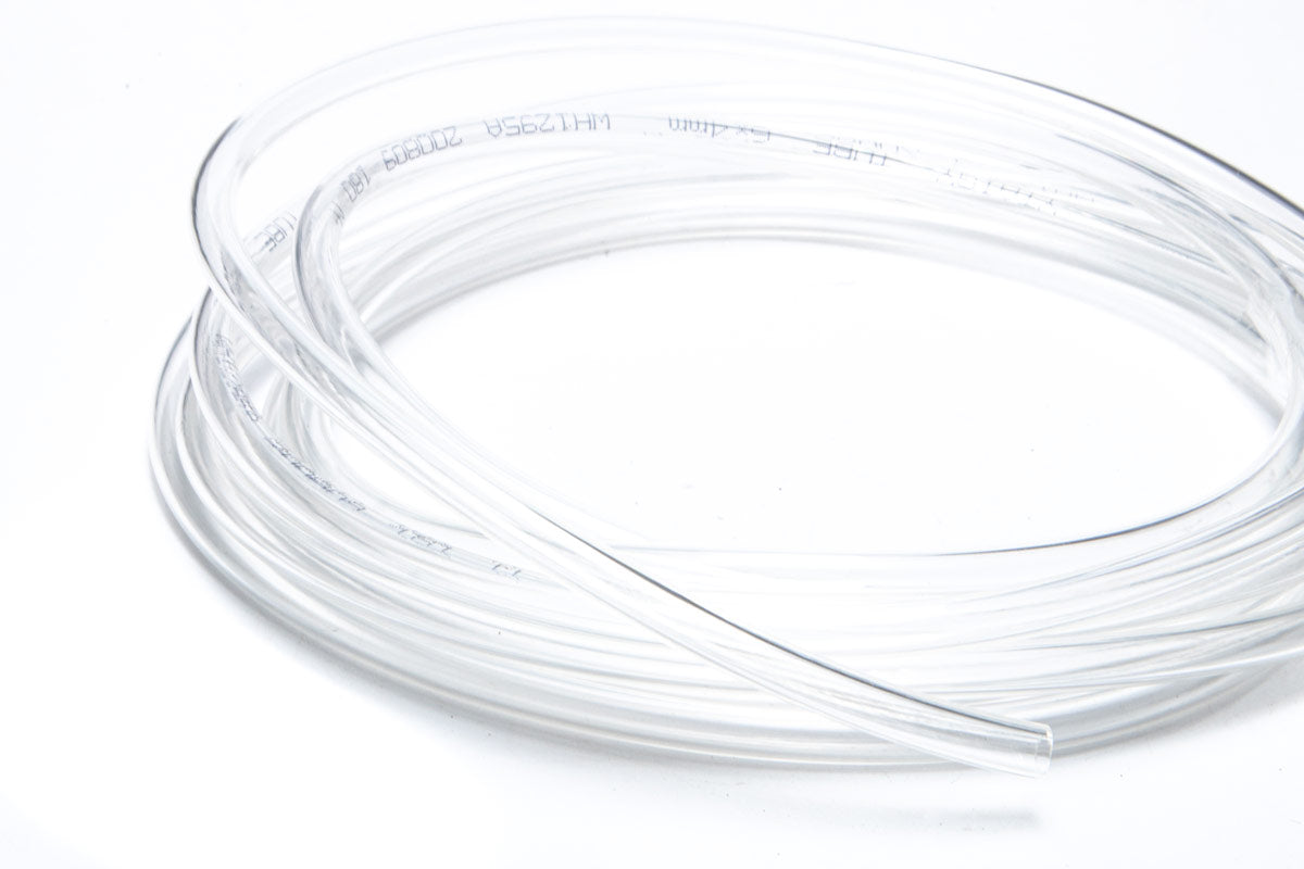 CO2 Pressure Proof Tubing - Glass Aqua